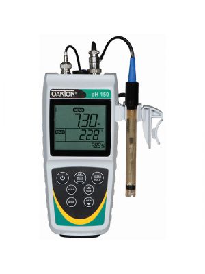 Apera Instruments SX811-WW Portable pH Meter for Wastewater Treatment GLP Data Management Equipped with LabSen 333 Electrode 