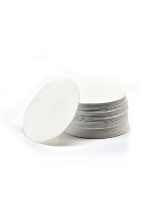 EZFlow® 90mm 1.0µm Glass Fiber Membrane Disc Filter, 50/Pack