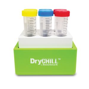 DryCHILL™ Cooling Blocks, 6 X 50ML
