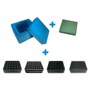 FreezeBox Freezing Workstation Starter Pack 