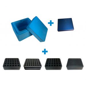 FreezeBox Cooling Workstation Starter Pack 