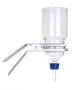 90mm Glass Filtration Set, 1000ml Funnel with PTFE Coated Stainless Steel Support