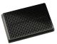 Krystal™ 384 Well Clear Bottom Microplates,  Cyclo-Olefin Polymer Black with Clear Bottom, 120uL, 100/Case