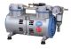 Oil Free Laboratory Vacuum Pump, Model Rocker 911, 65 liters/minute, Max Vacuum 25 mbar, AC 110V/60Hz