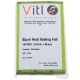 Vitl 85um Heat Sealing Foil - color code BLACK - 100 sheets