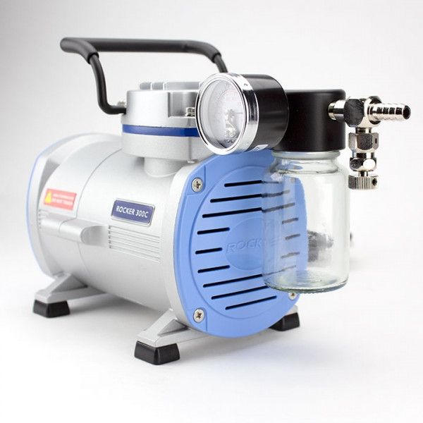 GM-0.20 Professional Oil Free Diaphragm Lab Vacuum Pump 12 L/min 110v or 220v U