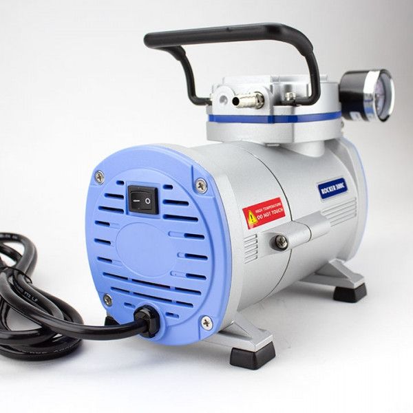 Details about   Handheld Lab Diaphragm Vacuum PumpOil-Free Vacuum Pump 25L/min 110V USA STOCK 
