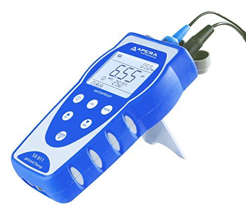 Electrode for Regular Water Apera LabSen®213 Professional 3-in-1 Glass pH/Temp 