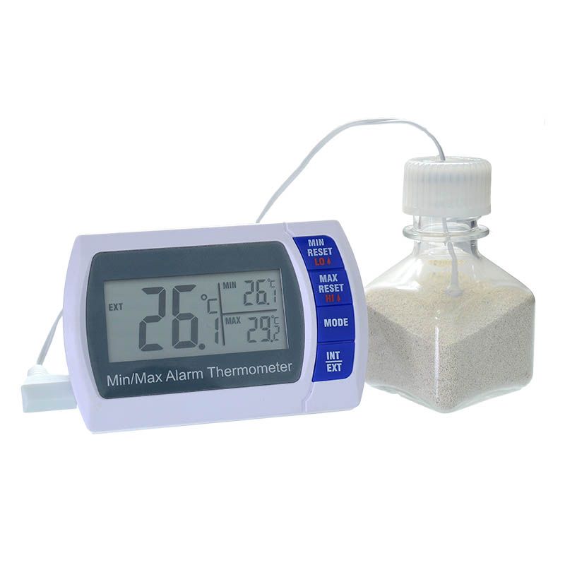 Thermometer in a Bottle 