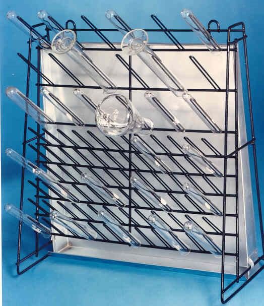 Glassware Draining/Drying Rack