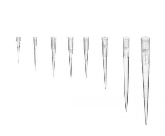 BRANDTECH SCIENTIFIC 732824 Brand BIO-CERT Sterile ULR Ultra-Low Retention Ultra-Micro Filtered Pipette Tip for Ten Filled Boxes of 96 Tips Each 0.5-10 /µL Volume Pack of 960